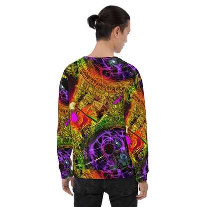 Sweatshirt - Neon Glyphworks