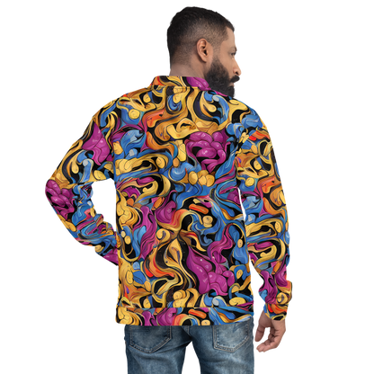 Bomber Jacket - Bosschaert Whorls