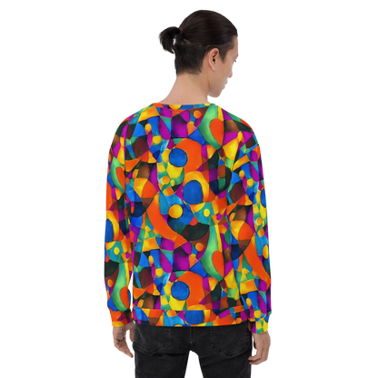 Sweatshirt - Galactic Jigsaw