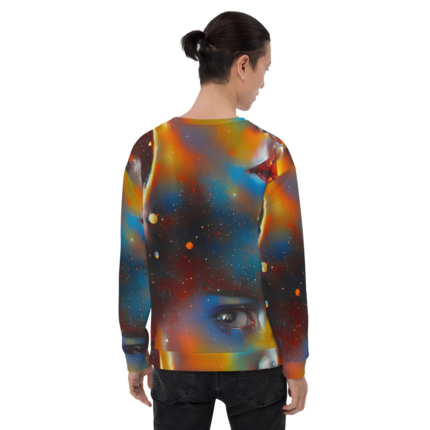 Sweatshirt - Celestial Vogue