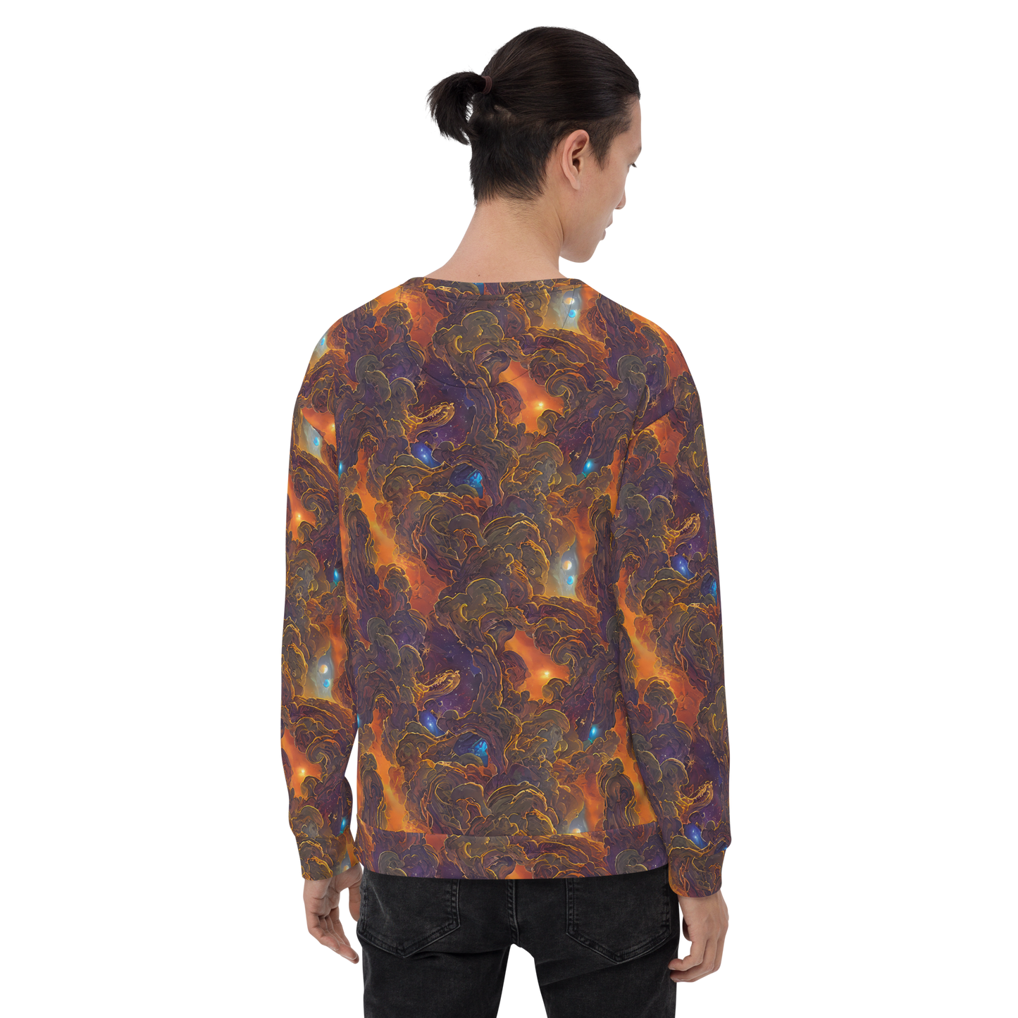 Sweatshirt - Pozzo Vortex