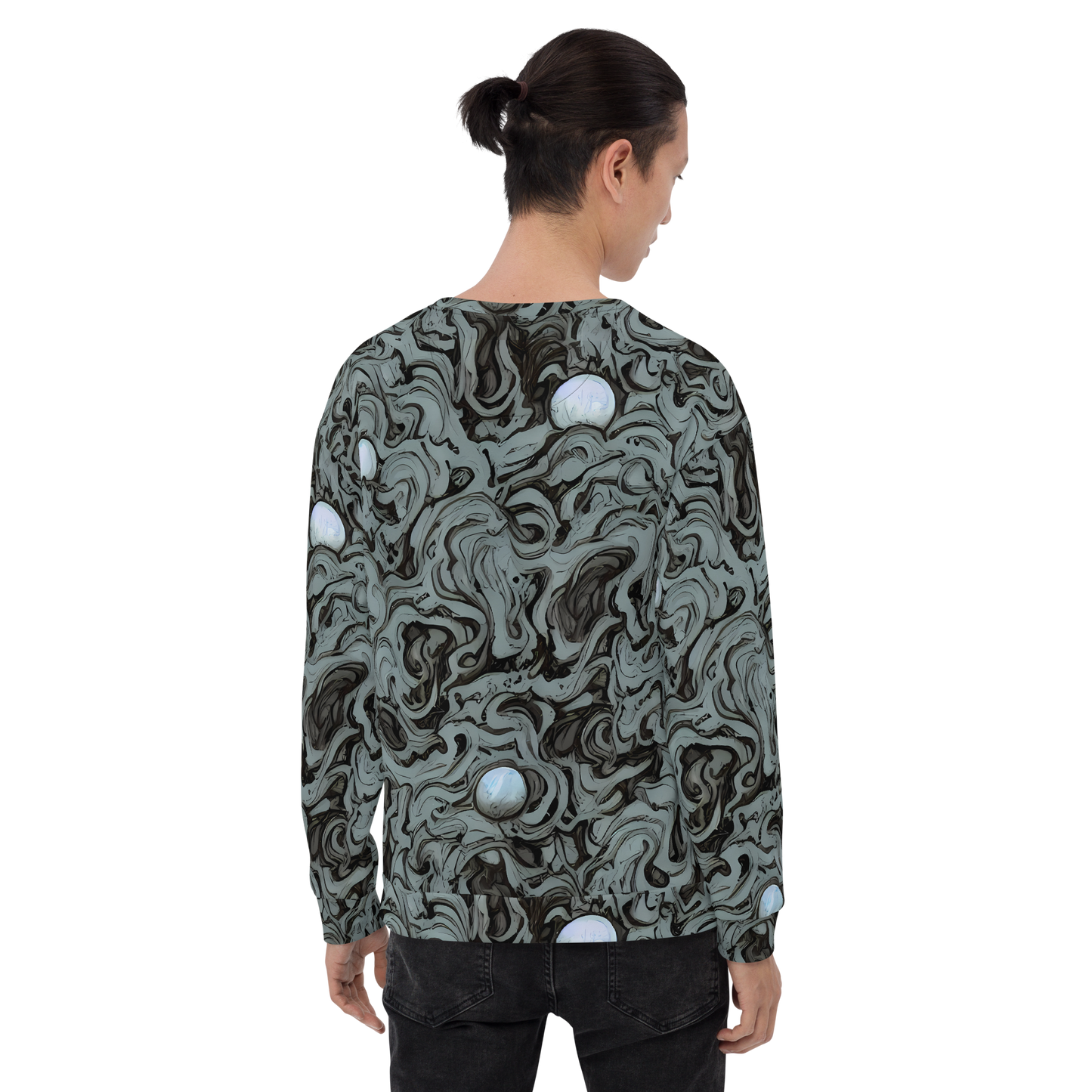 Sweatshirt - Caruso Swirl