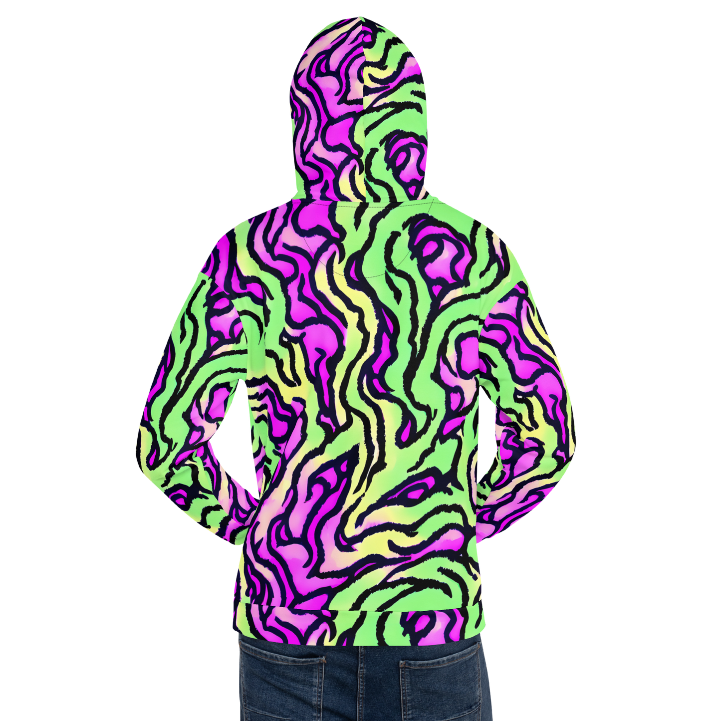 Hoodie - Mintchine Maze