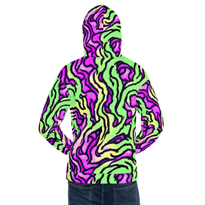 Hoodie - Mintchine Maze