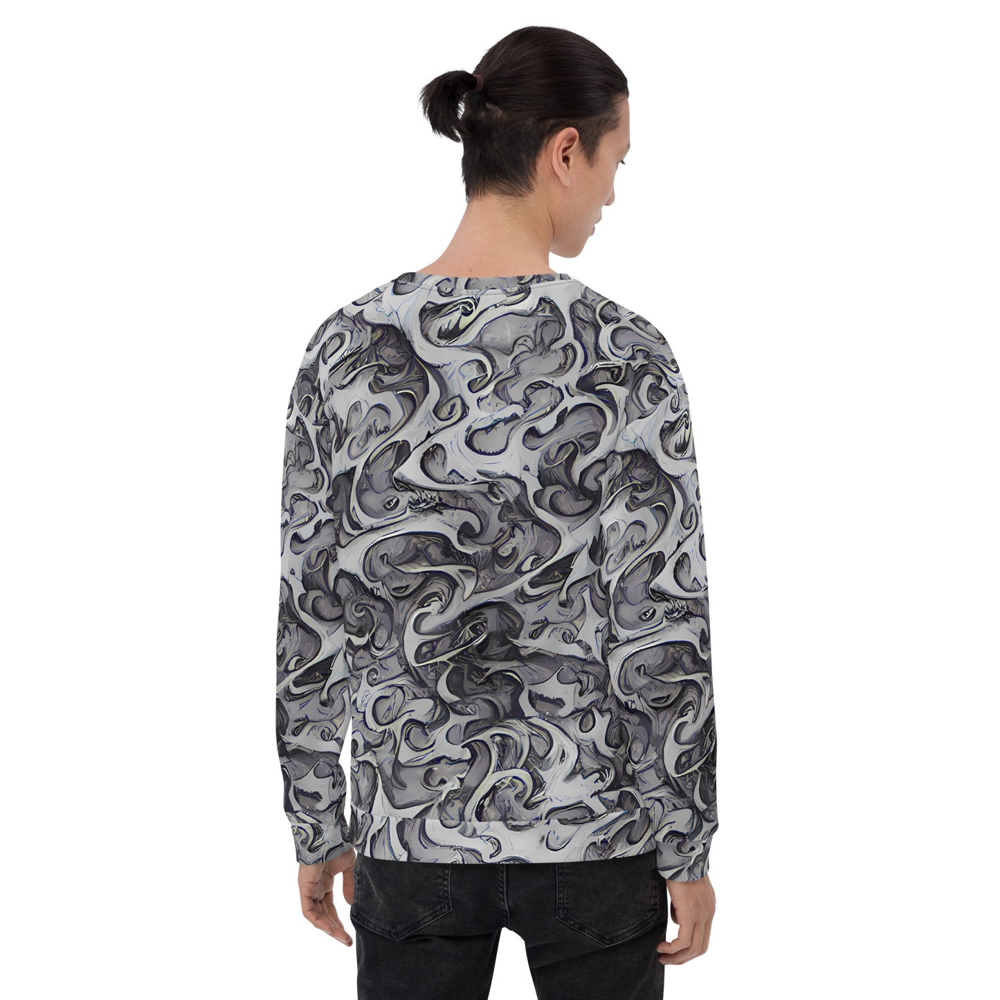 Sweatshirt - Mashburn Swirls