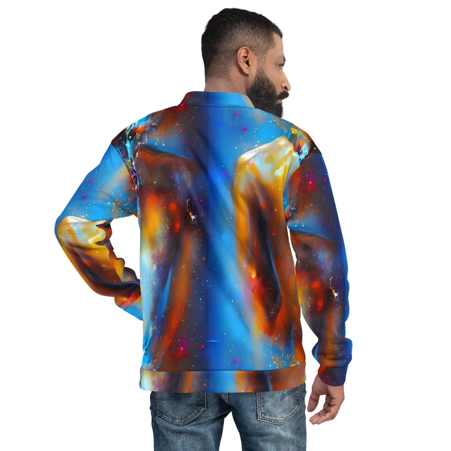 Bomber Jacket - Inspired Illusion