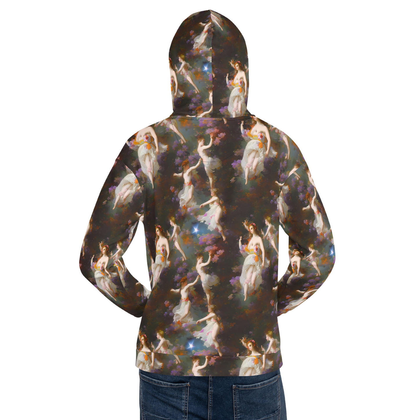 Hoodie - Winterhalter Whimsy