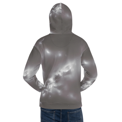 Hoodie - Silver Nebula