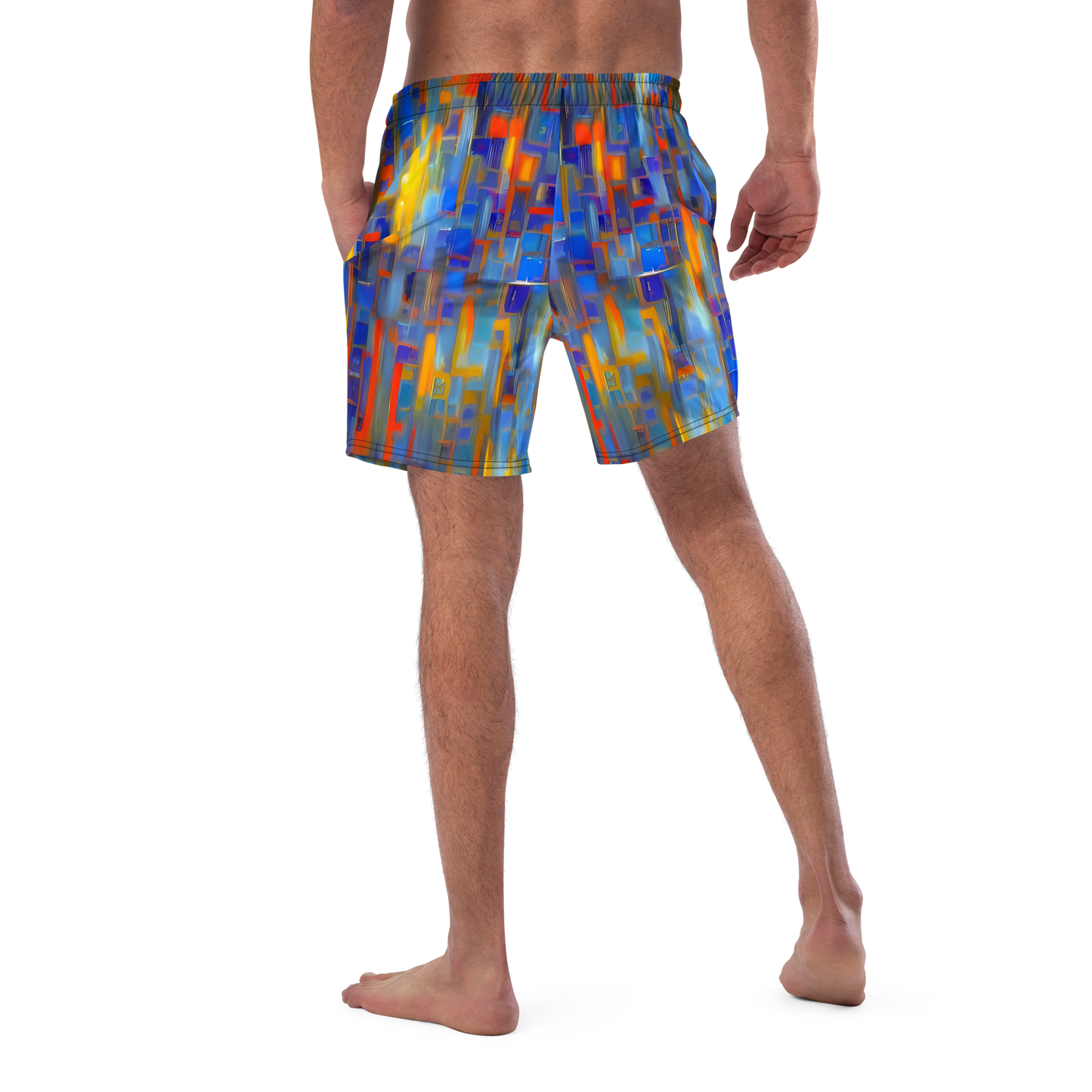 Swim Trunks - Neoplastique Flow