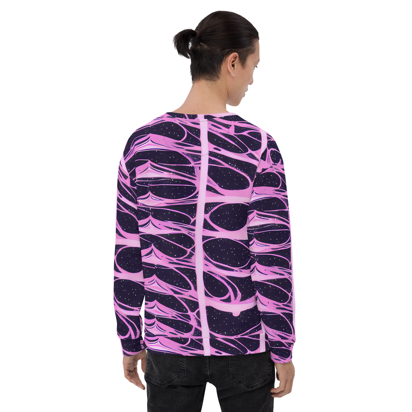 Sweatshirt - Acconci Whorls