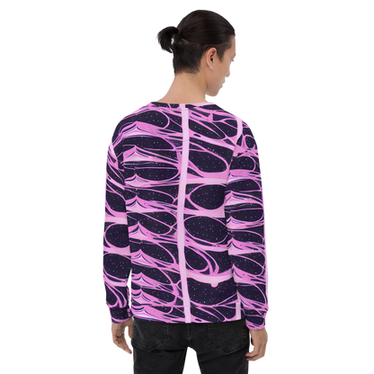 Sweatshirt - Acconci Whorls