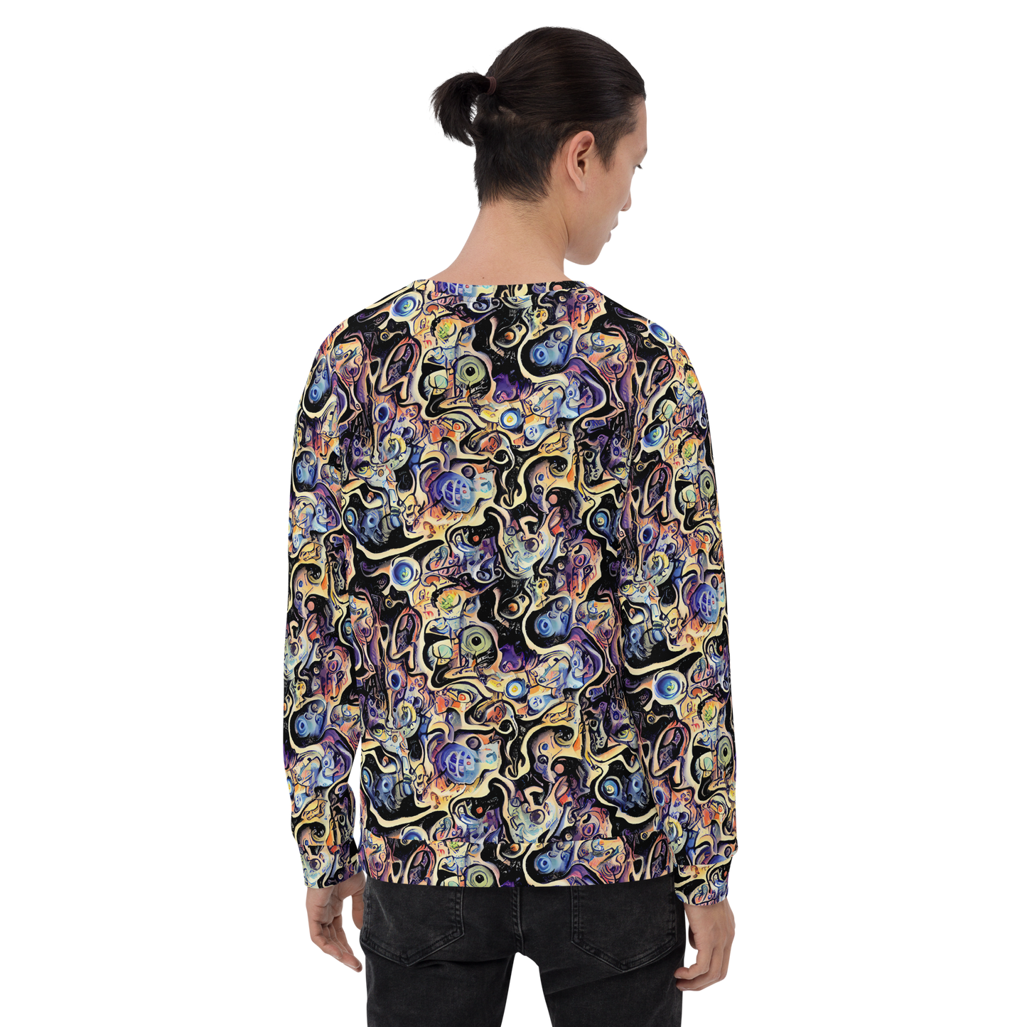 Sweatshirt - Grosz Galaxy