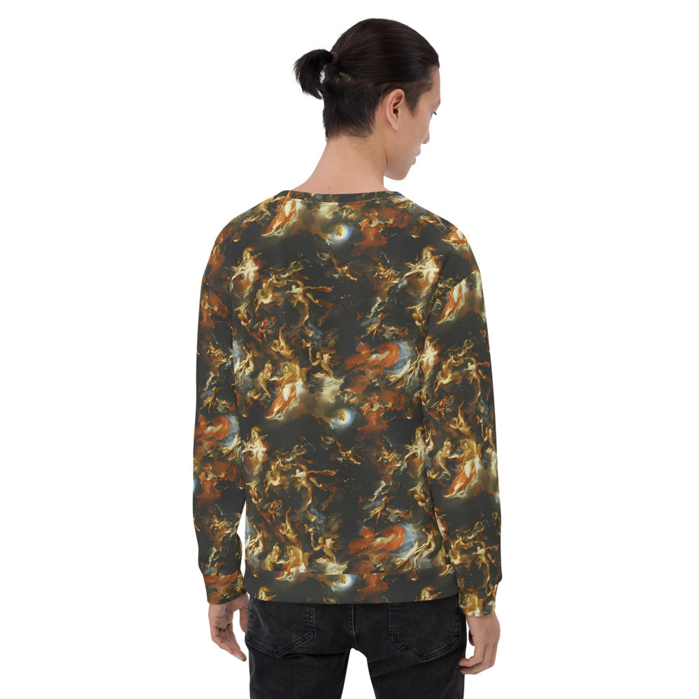 Sweatshirt - Van Dyck Vortex