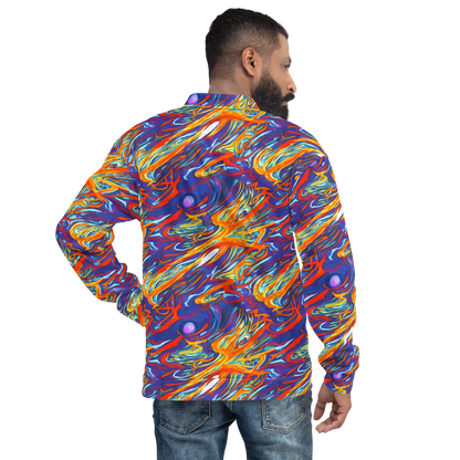 Bomber Jacket - Galactic Ember