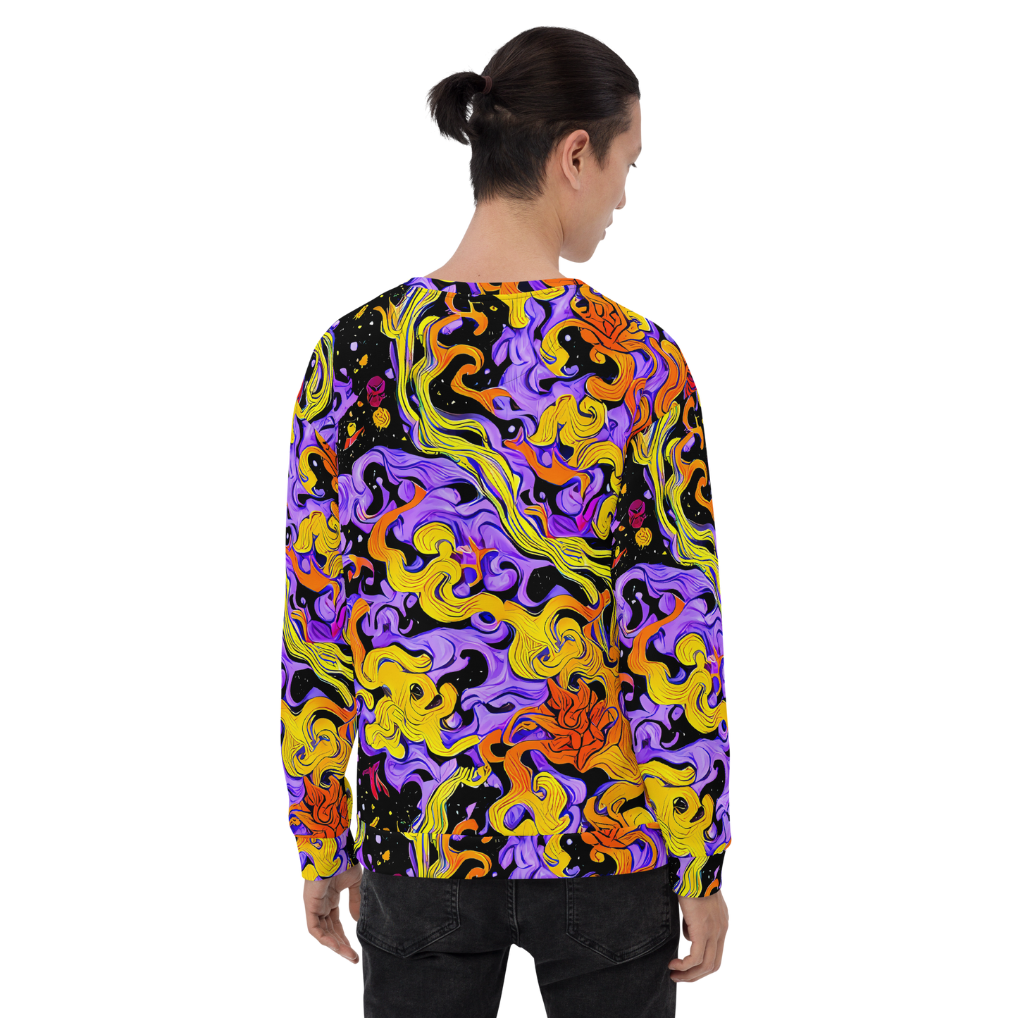 Sweatshirt - Bosschaert Swirl