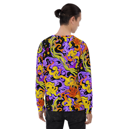 Sweatshirt - Bosschaert Swirl