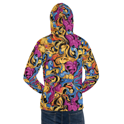 Hoodie - Bosschaert Whorls