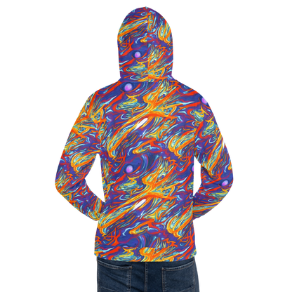 Hoodie - Galactic Ember