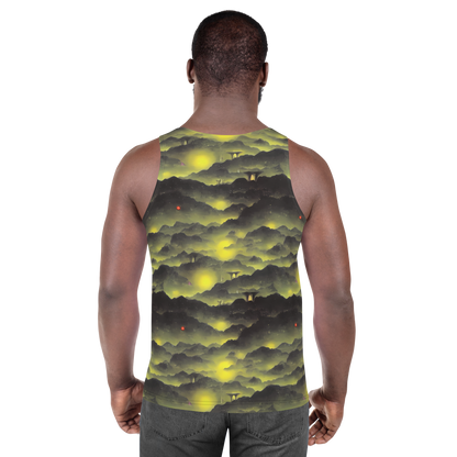 Men's Tank Top - Spectral Isle