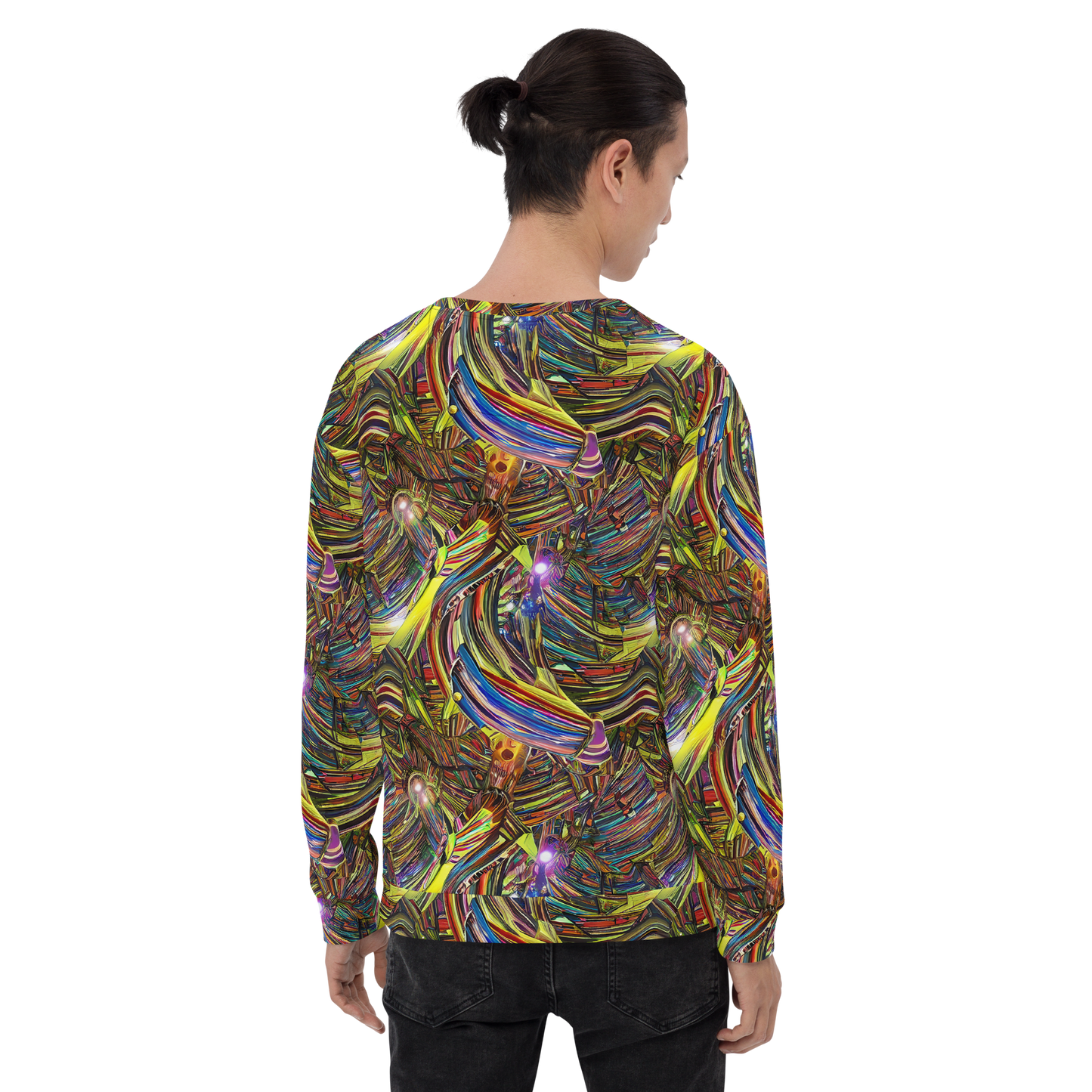 Sweatshirt - Quantum Palette