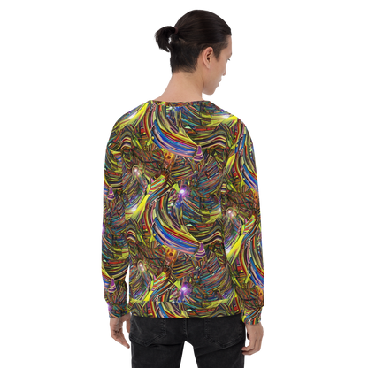 Sweatshirt - Quantum Palette