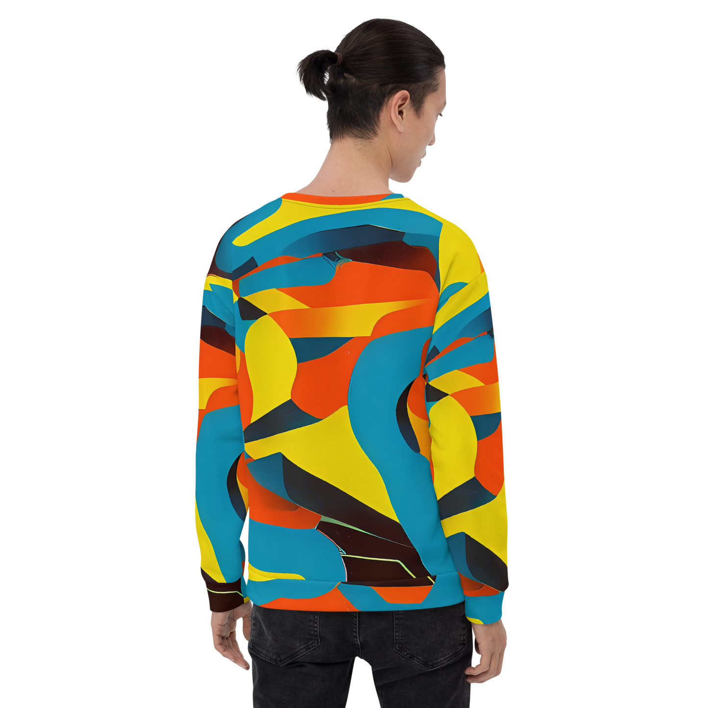 Sweatshirt - Fragmented Rhapsody