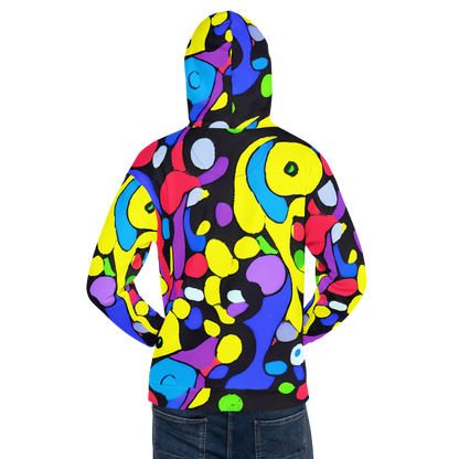 Hoodie - Miró's Mosaic