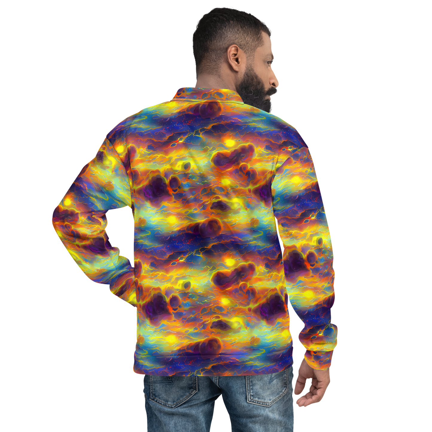 Bomber Jacket - Averin's Nebula