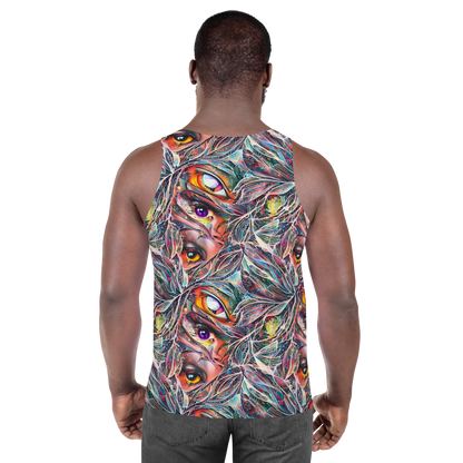 Men's Tank Top - Prismatic Reverie