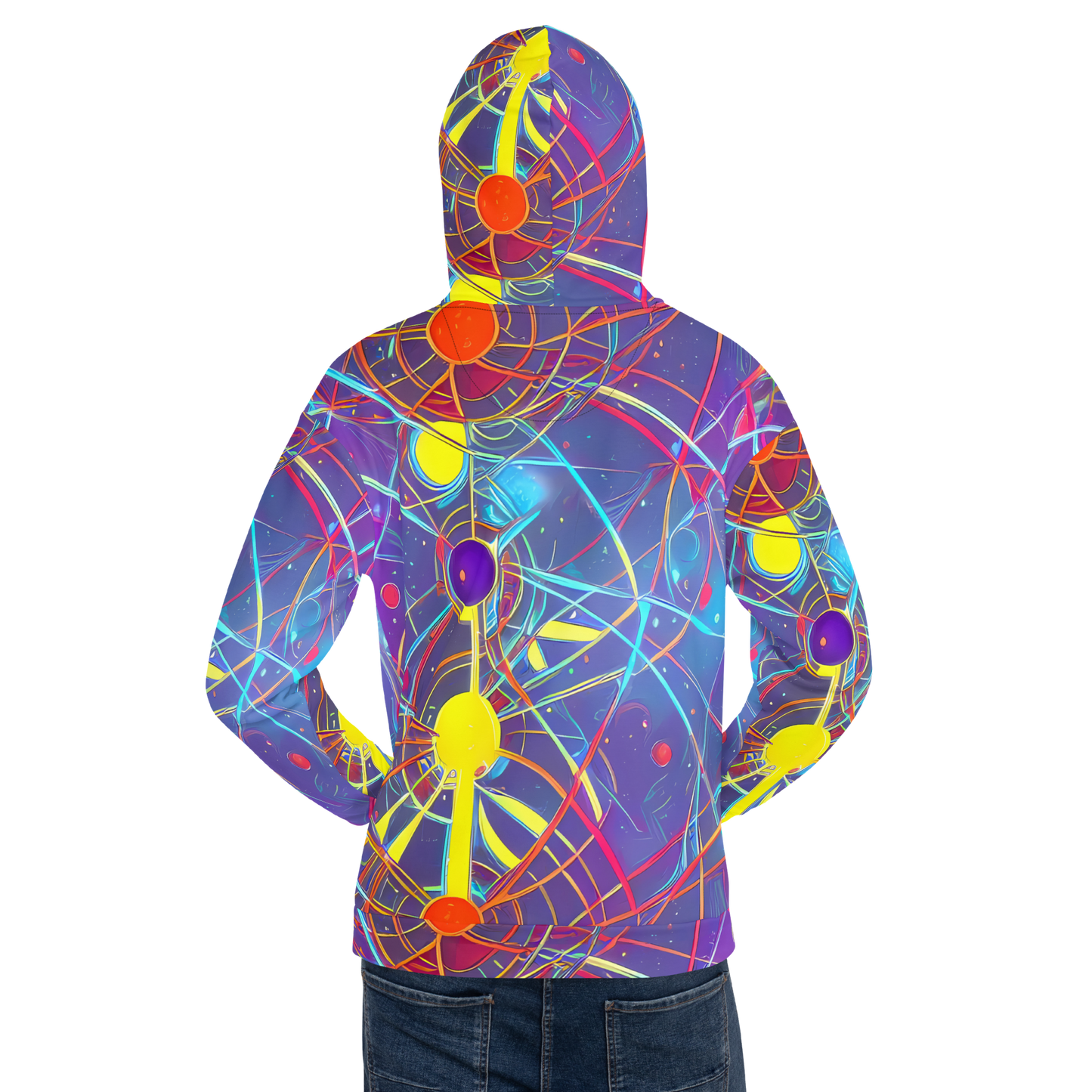 Hoodie - Quantum Lattice