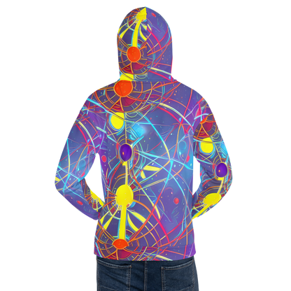 Hoodie - Quantum Lattice