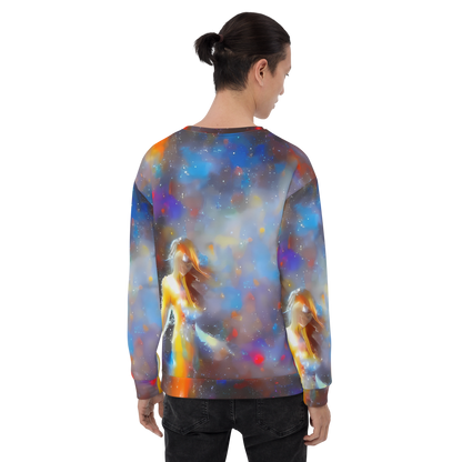 Sweatshirt - Impressionist Drift