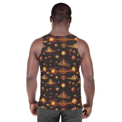 Men's Tank Top - Murillo Vortex