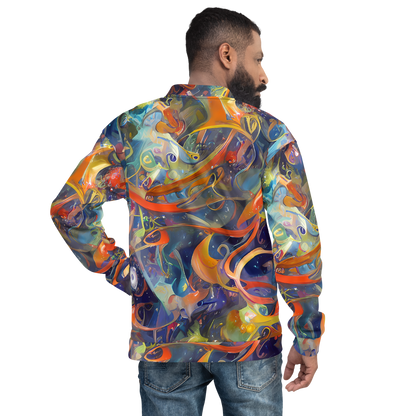 Bomber Jacket - Spectral Swathe