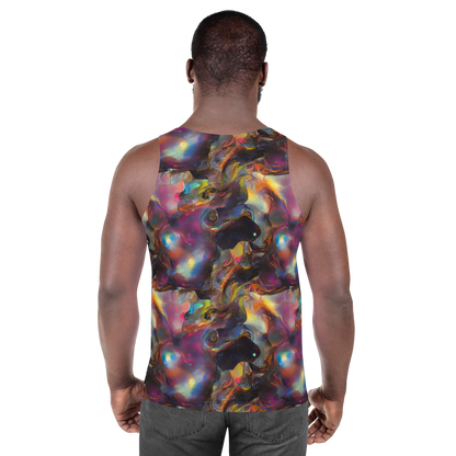 Men's Tank Top - Cosmic Fusion