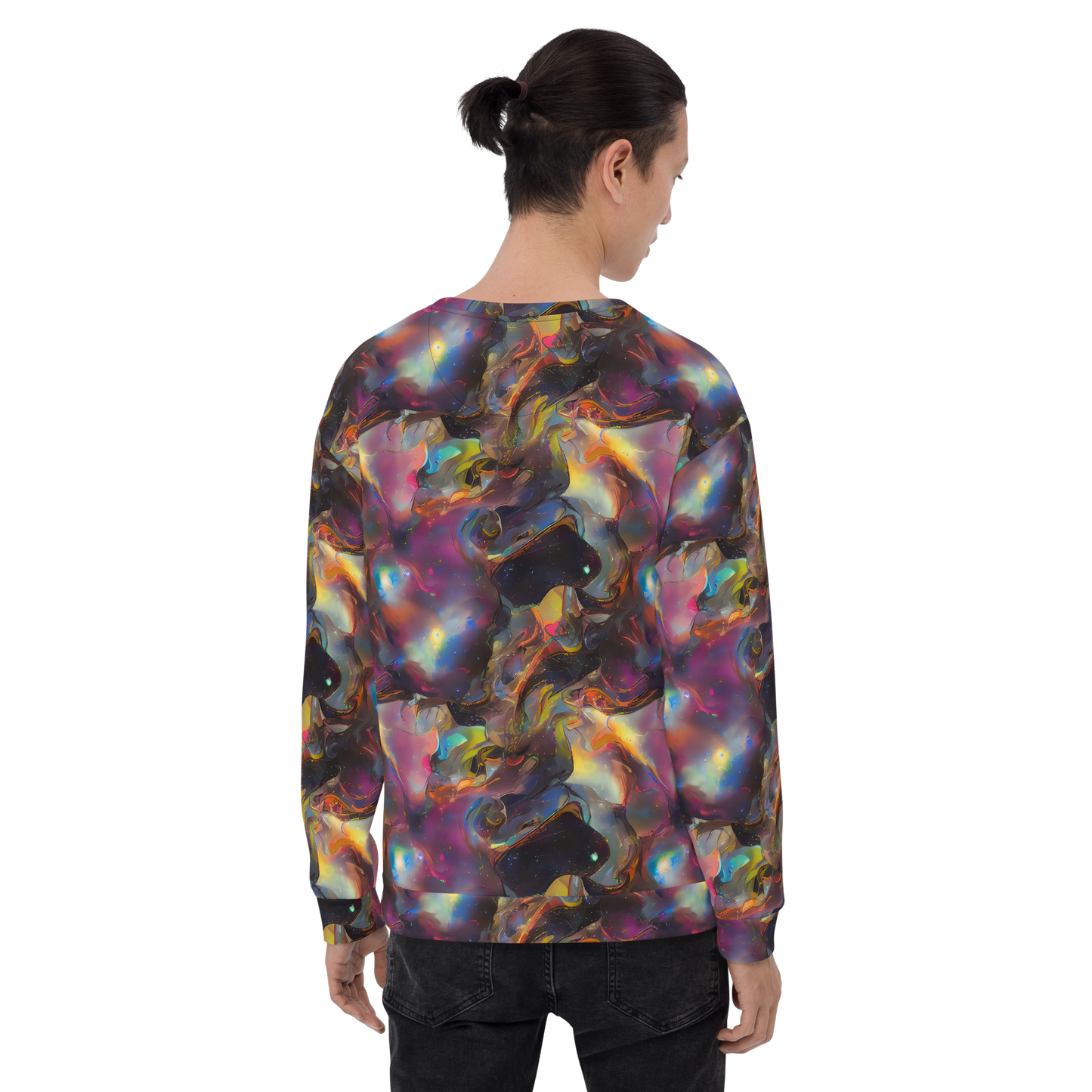 Sweatshirt - Cosmic Fusion