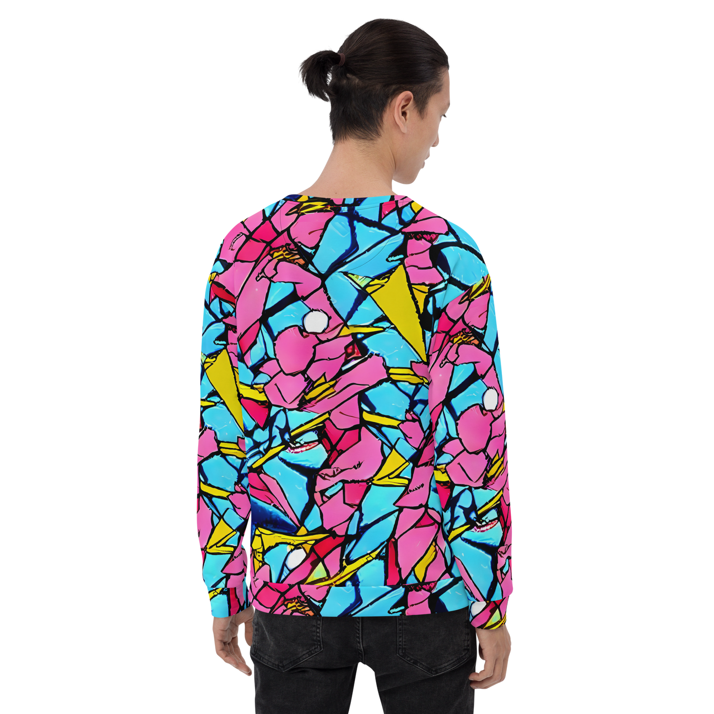 Sweatshirt - Barbier Bloom