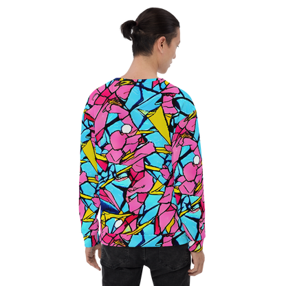 Sweatshirt - Barbier Bloom