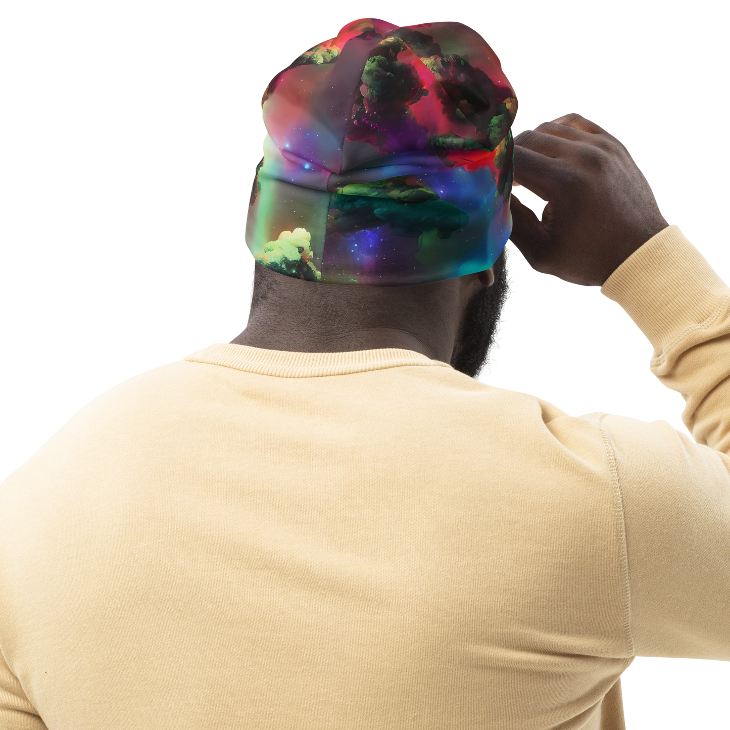 Beanie - Nebula Dreams