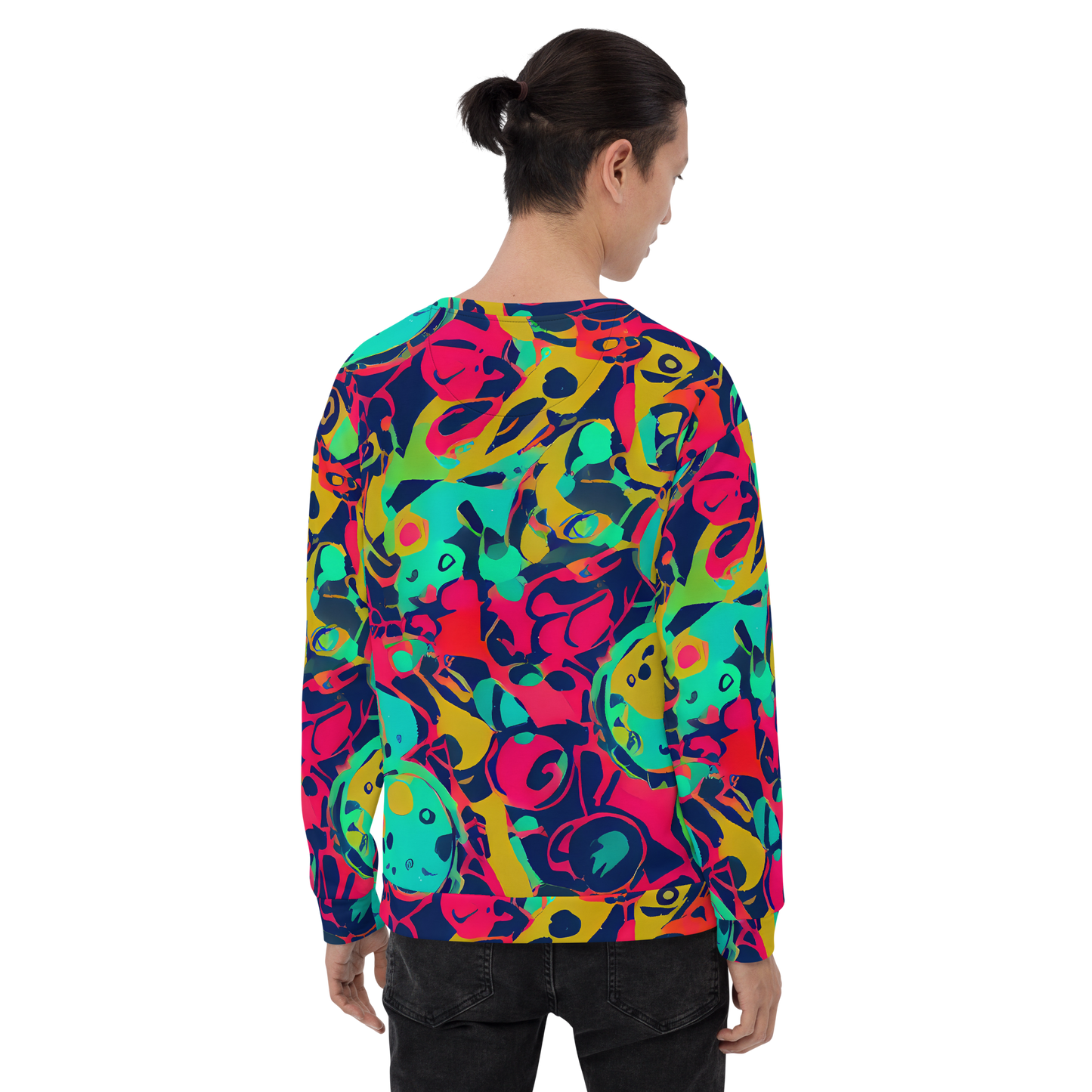 Sweatshirt - Gottlieb Galaxy