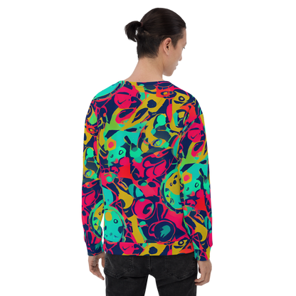 Sweatshirt - Gottlieb Galaxy