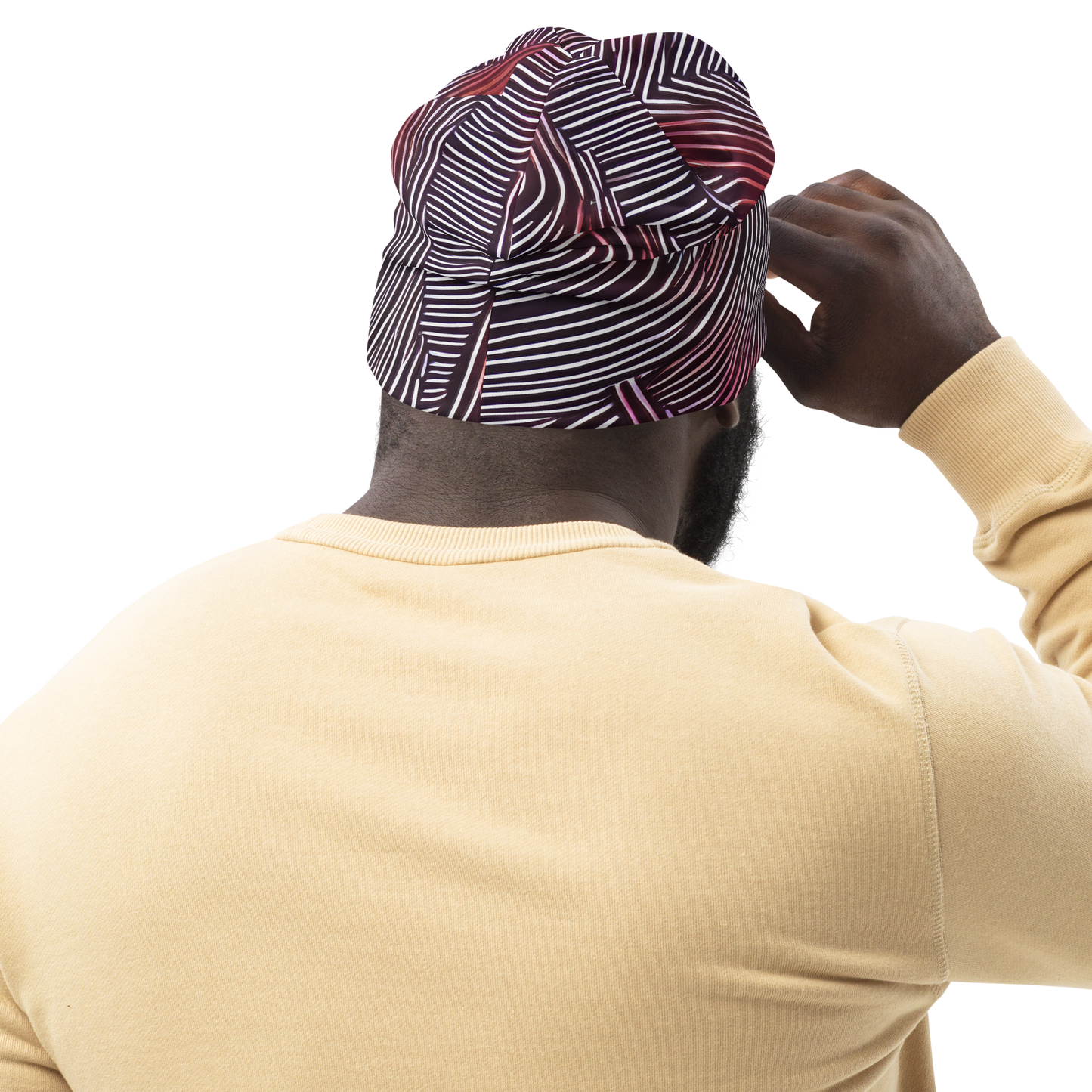 Beanie - Nebula Waves