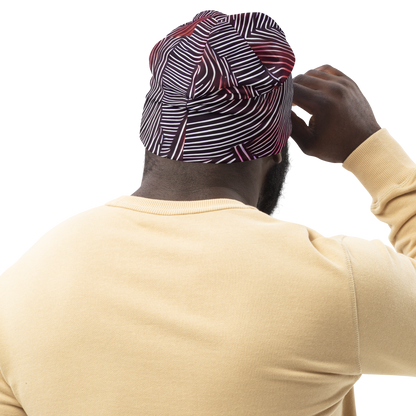 Beanie - Nebula Waves