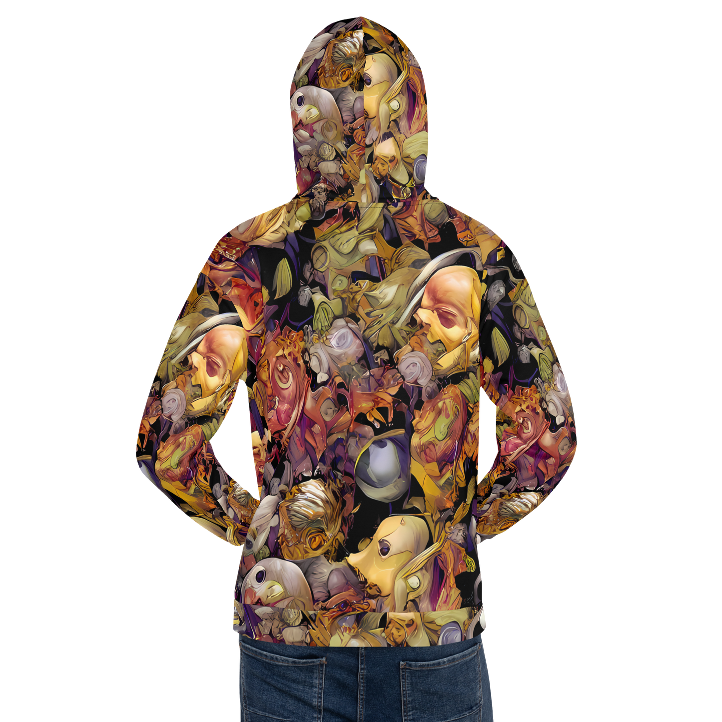 Hoodie - Arcimboldo Abundance