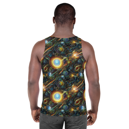 Men's Tank Top - Ferez Vortex