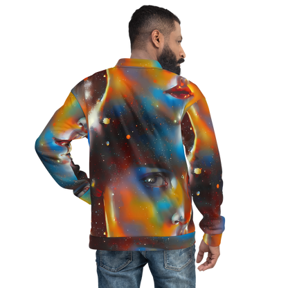 Bomber Jacket - Celestial Vogue