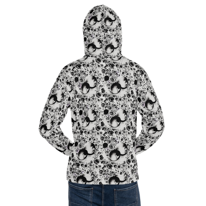 Hoodie - Crater Swirl