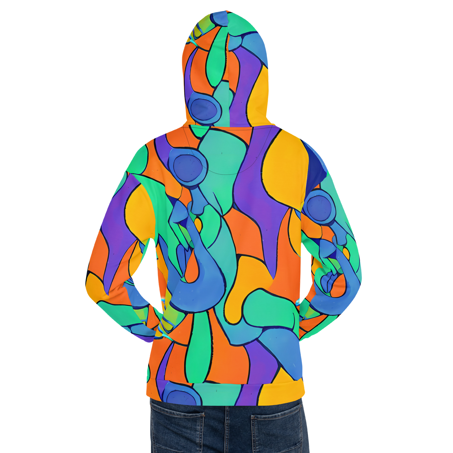 Hoodie - Archipenko Dream