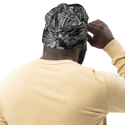 Beanie - Gothic Whirlwind