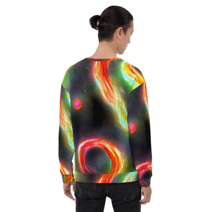 Sweatshirt - Sherwood Swirl